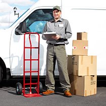 Man and Van Service SW6