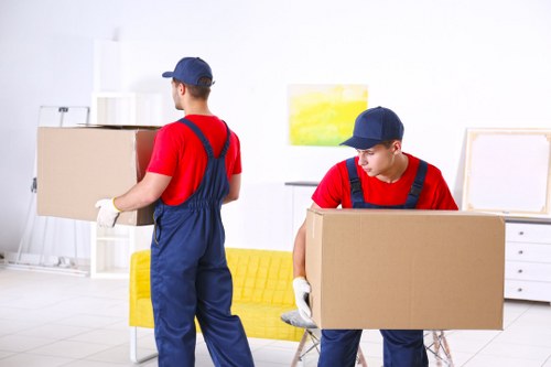 Furniture pick-up service for homes in Sands End