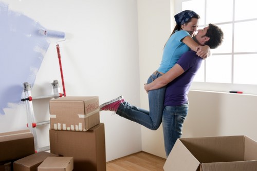 Local removalists assisting with a house move in Sands End