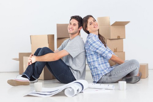 Local removal truck hire service serving Sands End and nearby areas