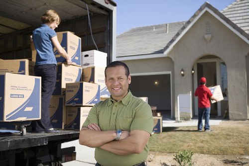 Trusted local moving and transport support in Sandsend