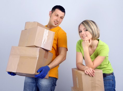 Business relocation support for a Sands End office move