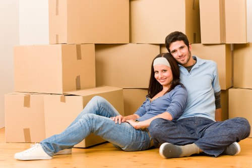 Flexible Man With Van Sandsend rates for different property types
