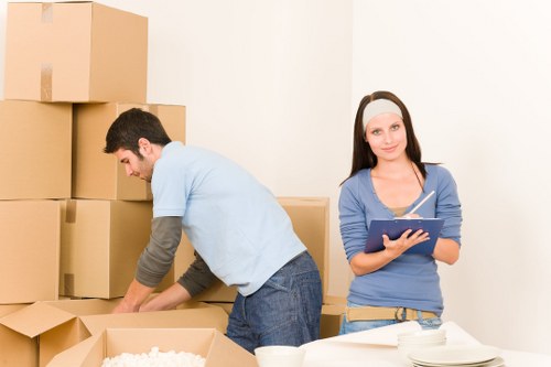 Flexible moving service for Sandsend homes and holiday lets